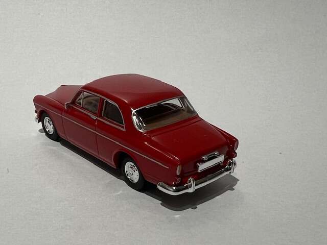 Volvo Amazon 2-d Rød