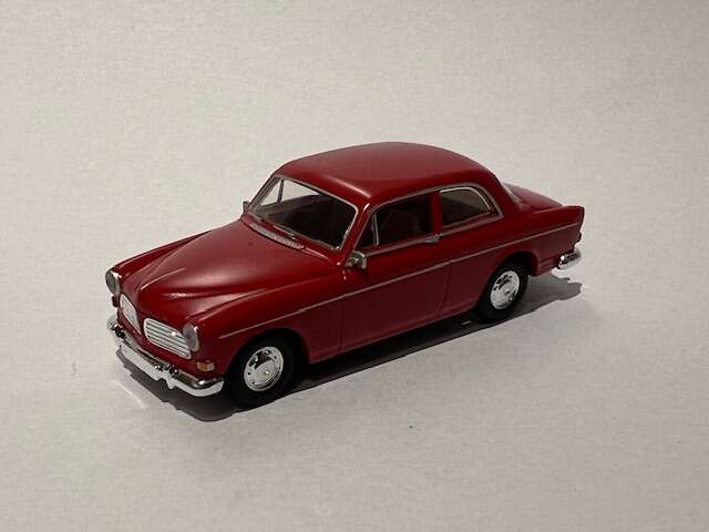 Volvo Amazon 2-d Rød