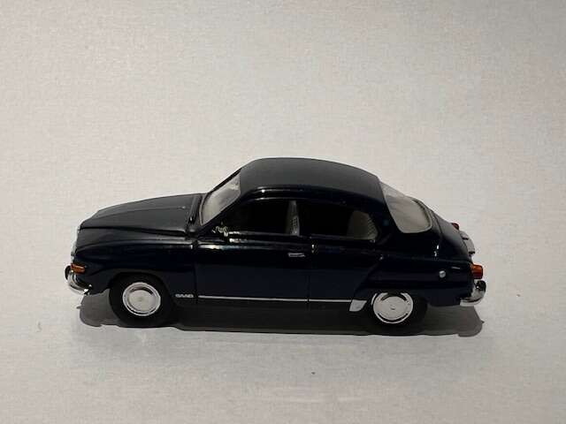 SAAB V4 M.Blå