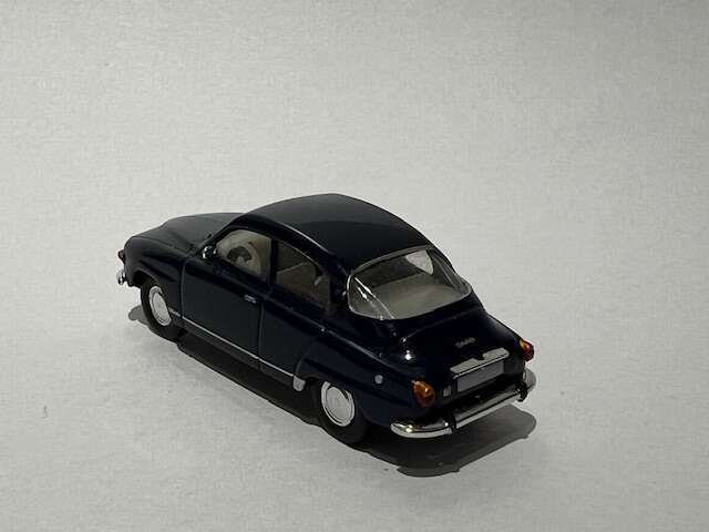 SAAB V4 M.Blå