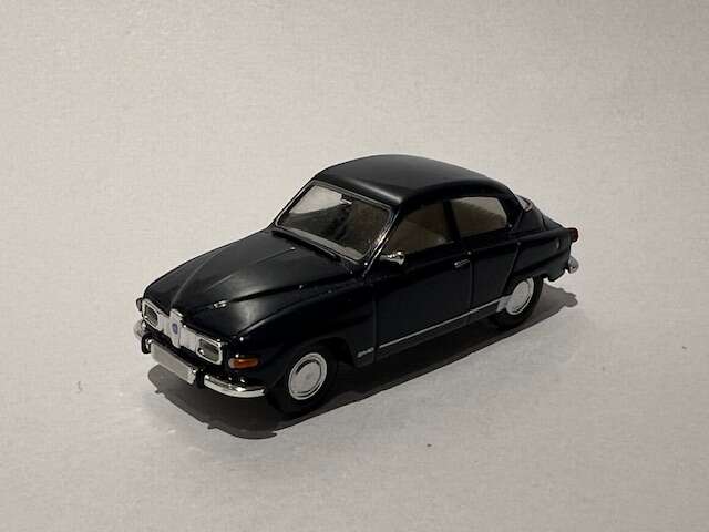 SAAB V4 M.Blå