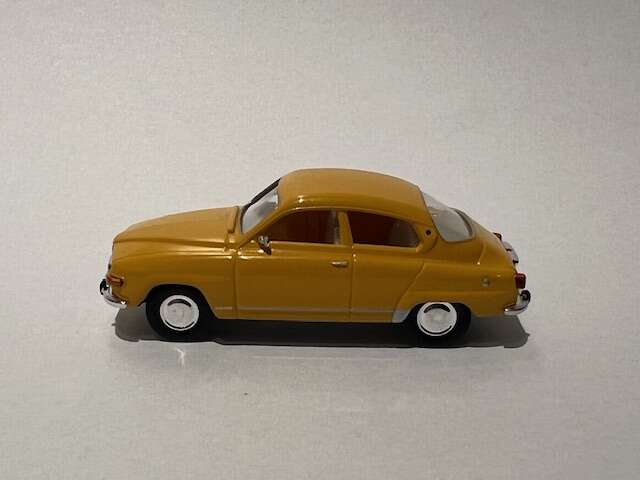 SAAB V4 Gul