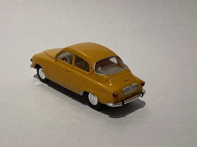 SAAB V4 Gul