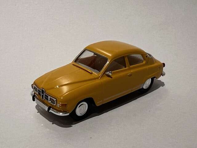 SAAB V4 Gul