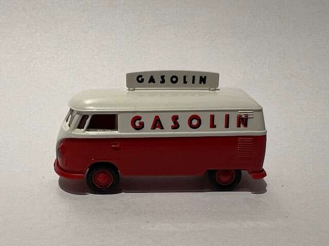 VW Gasolin bilsett