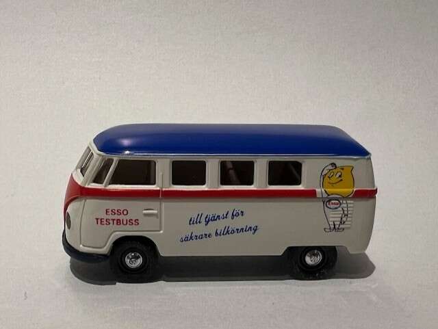 VW T1b Kombi Esso