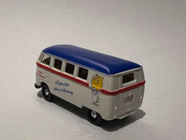 VW T1b Kombi Esso