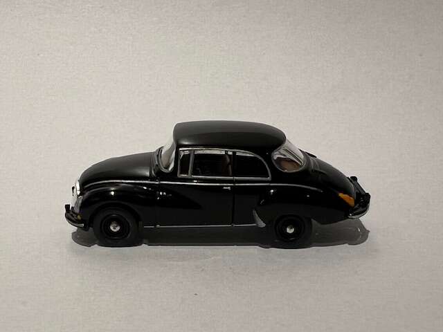 Auto Union 1000S Sort