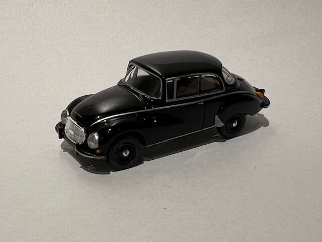 Auto Union 1000S Sort