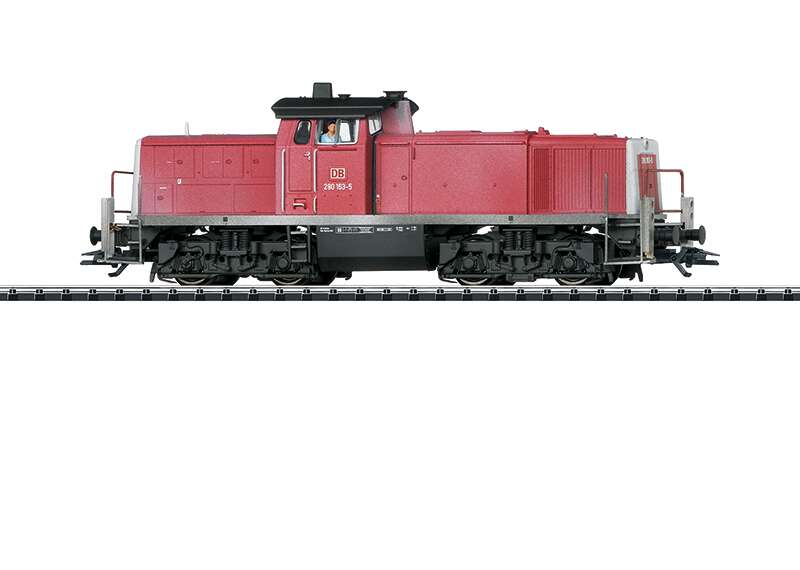 Diesel Locomotive V 100.10, DB