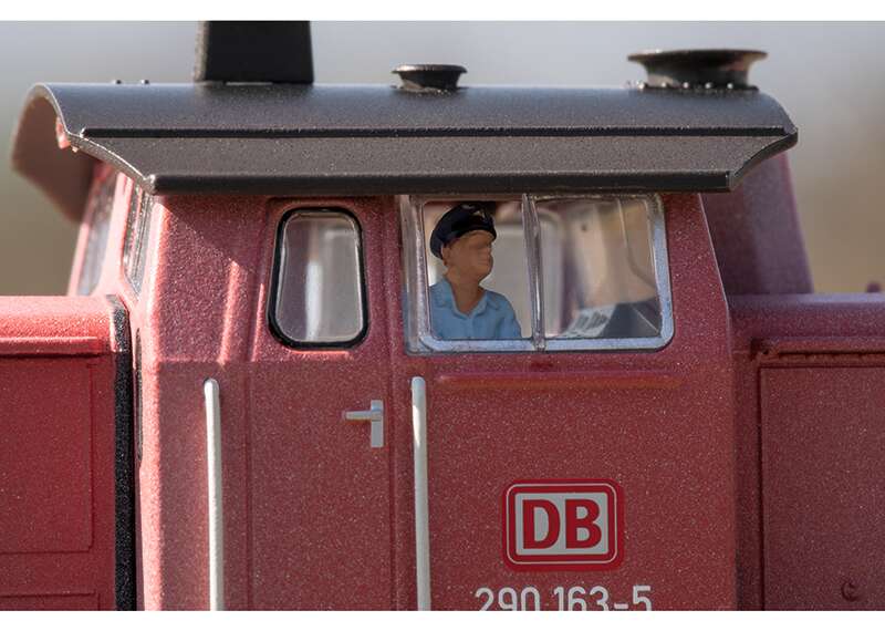 Diesel Locomotive V 100.10, DB