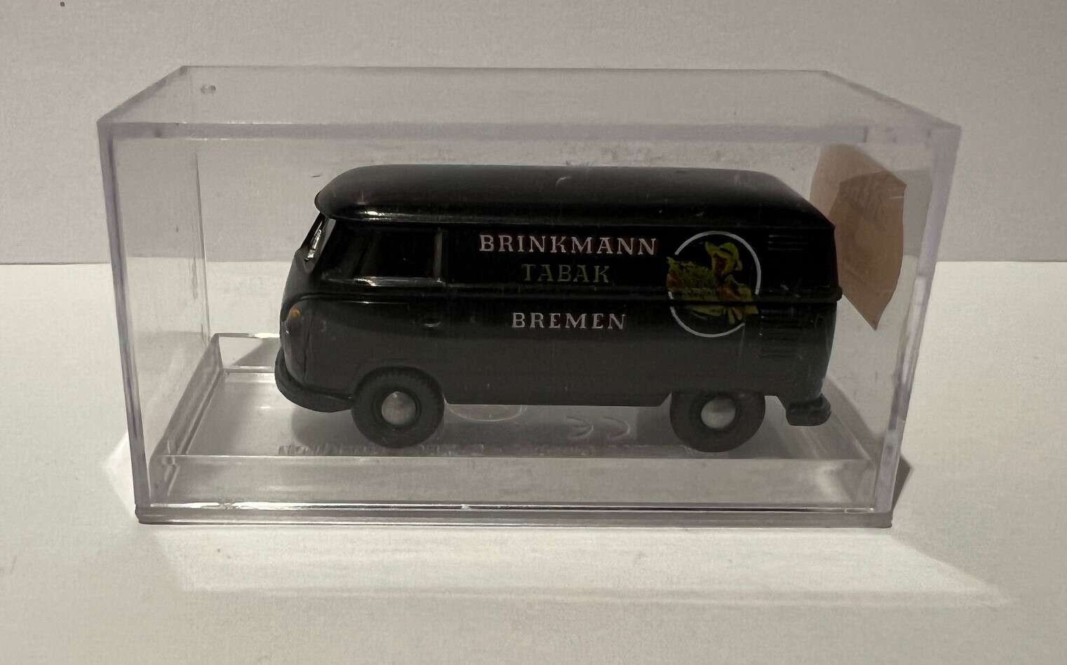 VW T1 Brinkmann Tabak