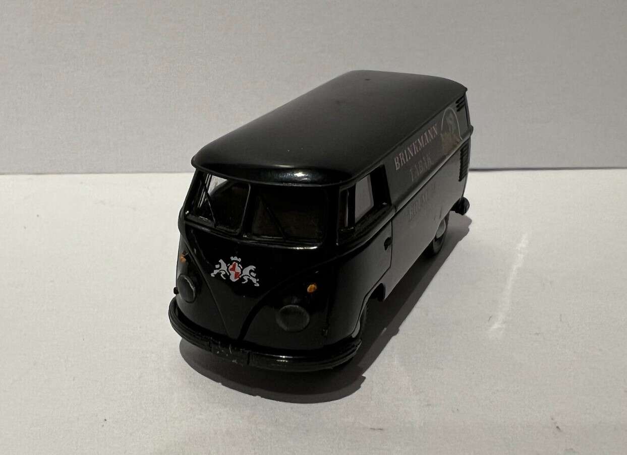 VW T1 Brinkmann Tabak