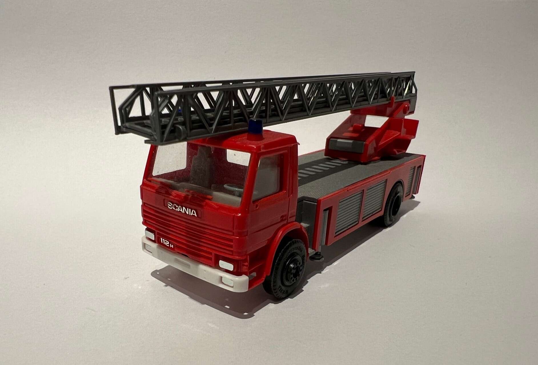 Scania brannbil 112H