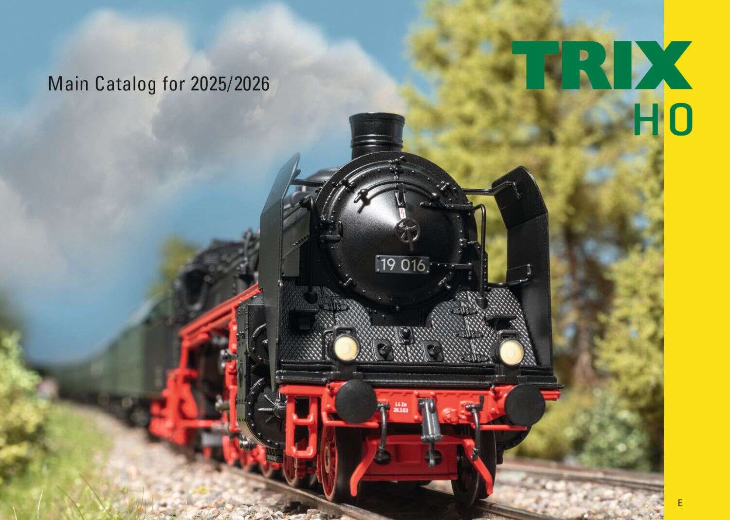 Trix H0 Katalog 2025/2026