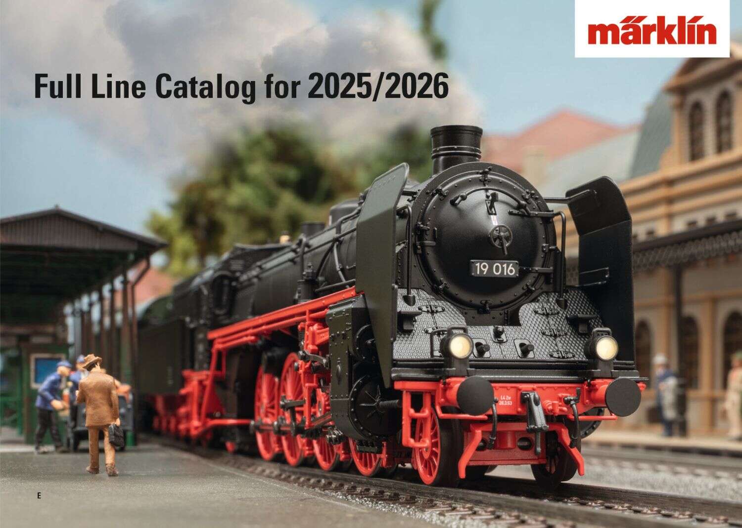 Märklin Full Line Catalog 2025/2026 English