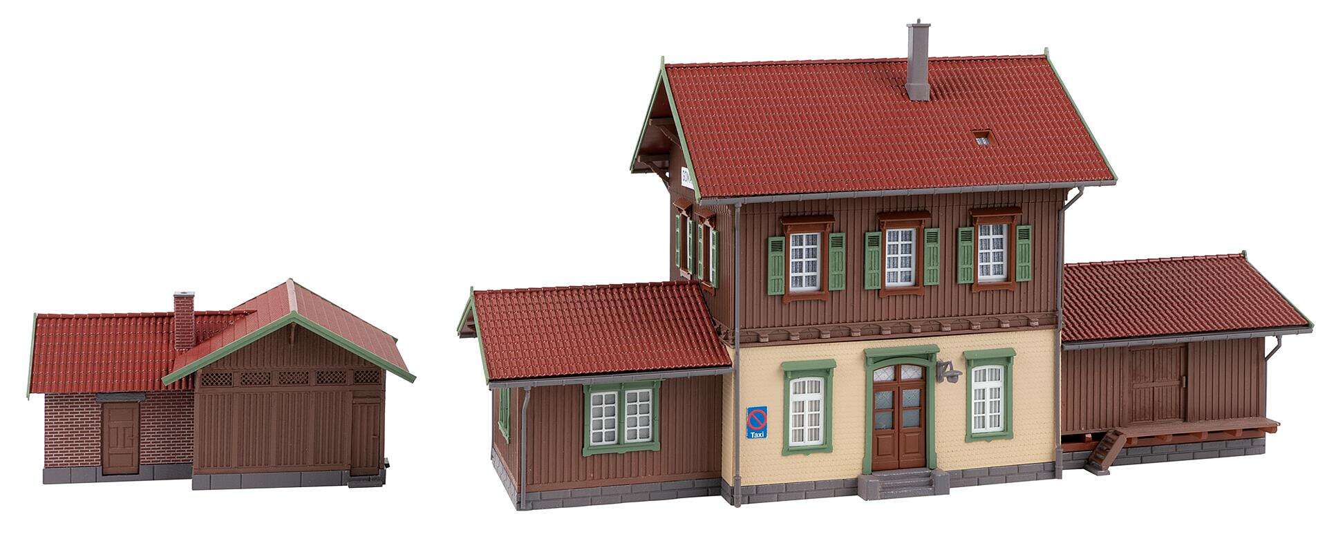 Gomadingen Station
