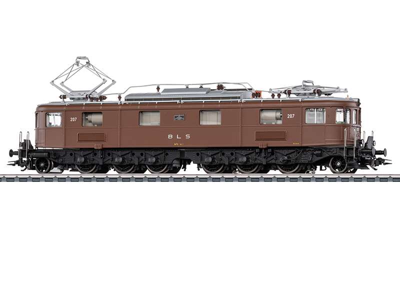 Class Ae 6/8 Electric Locomotive