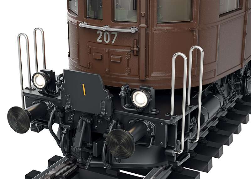Class Ae 6/8 Electric Locomotive