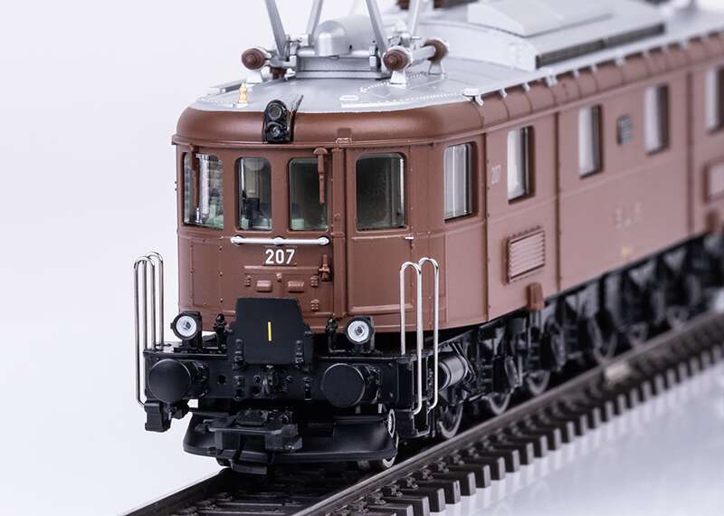 Class Ae 6/8 Electric Locomotive