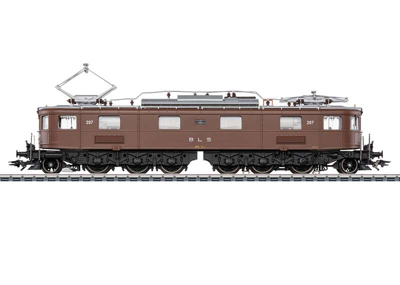 Class Ae 6/8 Electric Locomotive