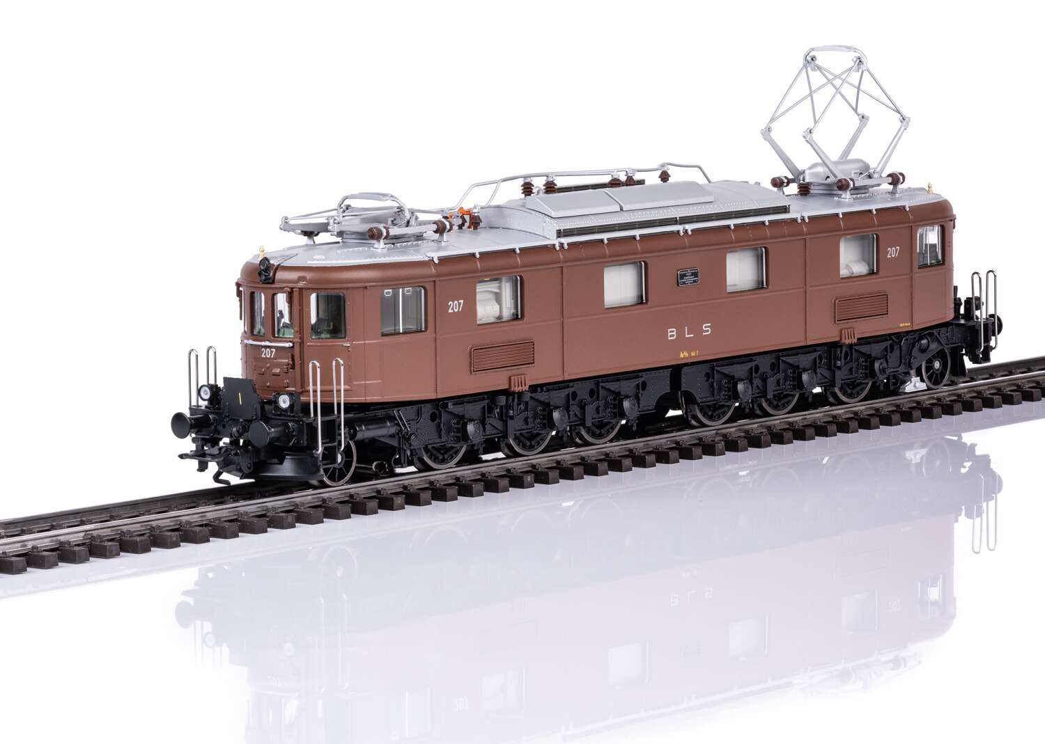 Class Ae 6/8 Electric Locomotive