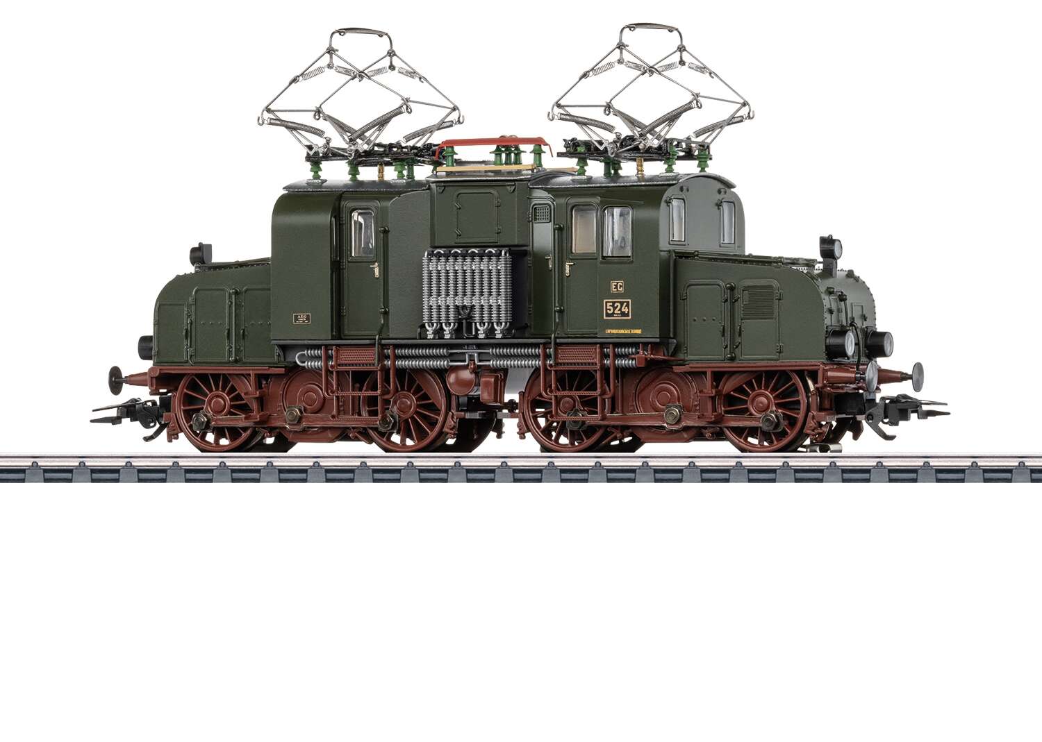 Class EG 524 Electric Locomotive