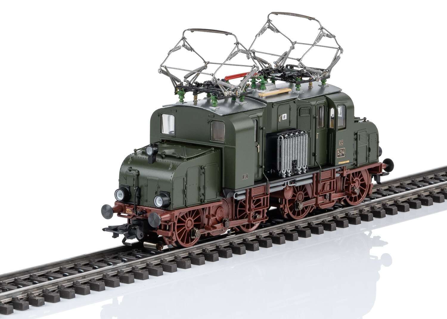 Class EG 524 Electric Locomotive
