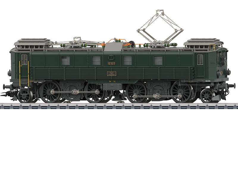 Class Be 4/6 Electric Locomotive