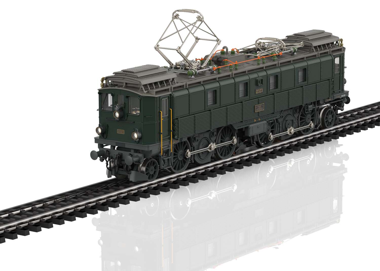 Class Be 4/6 Electric Locomotive