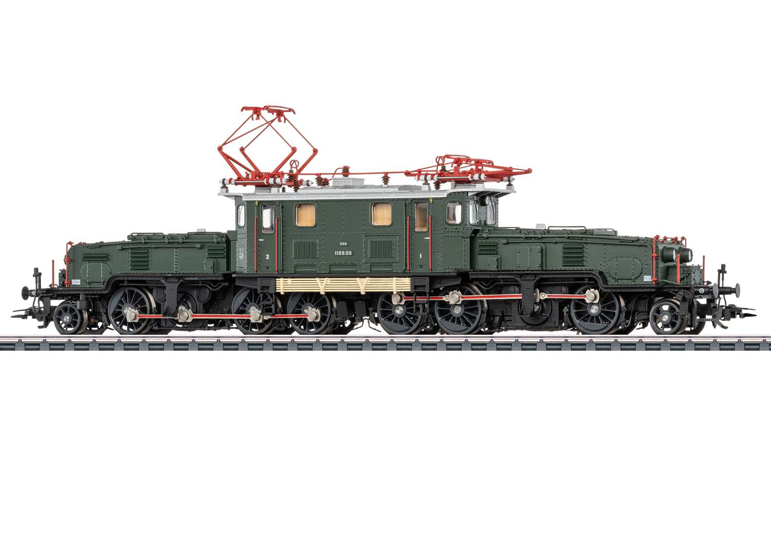 Class 1189 Electric Locomotive