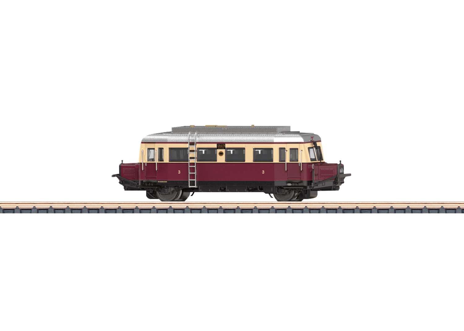 Class VT 135 Rail Bus