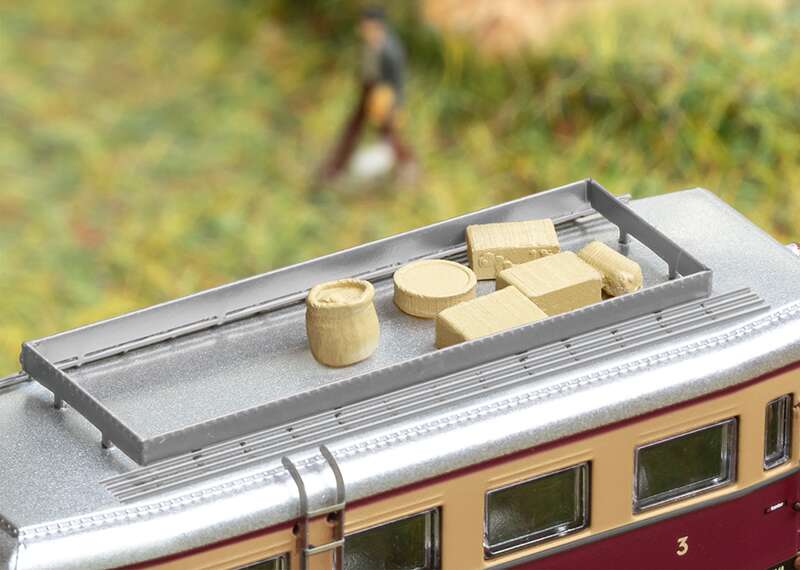 Class VT 135 Rail Bus