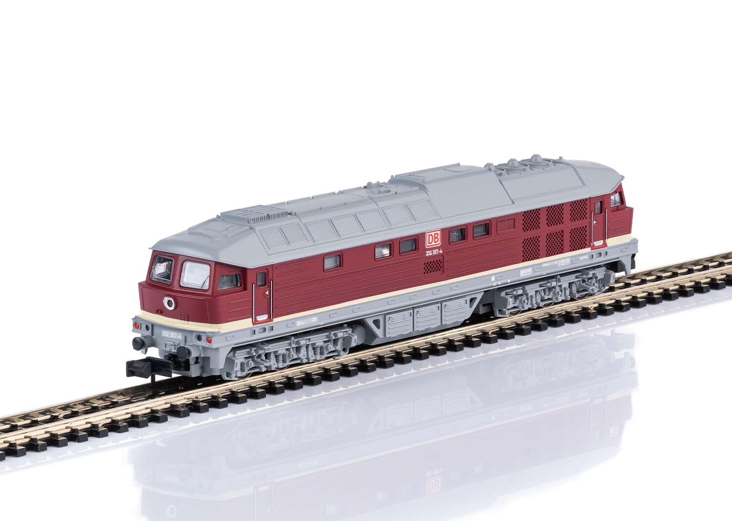 Class 232 Diesel Locomotive