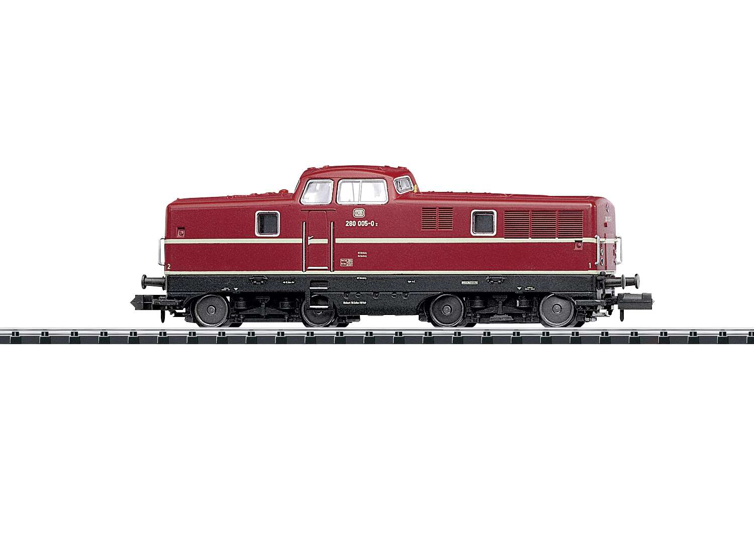 Class 280 Diesel Locomotive
