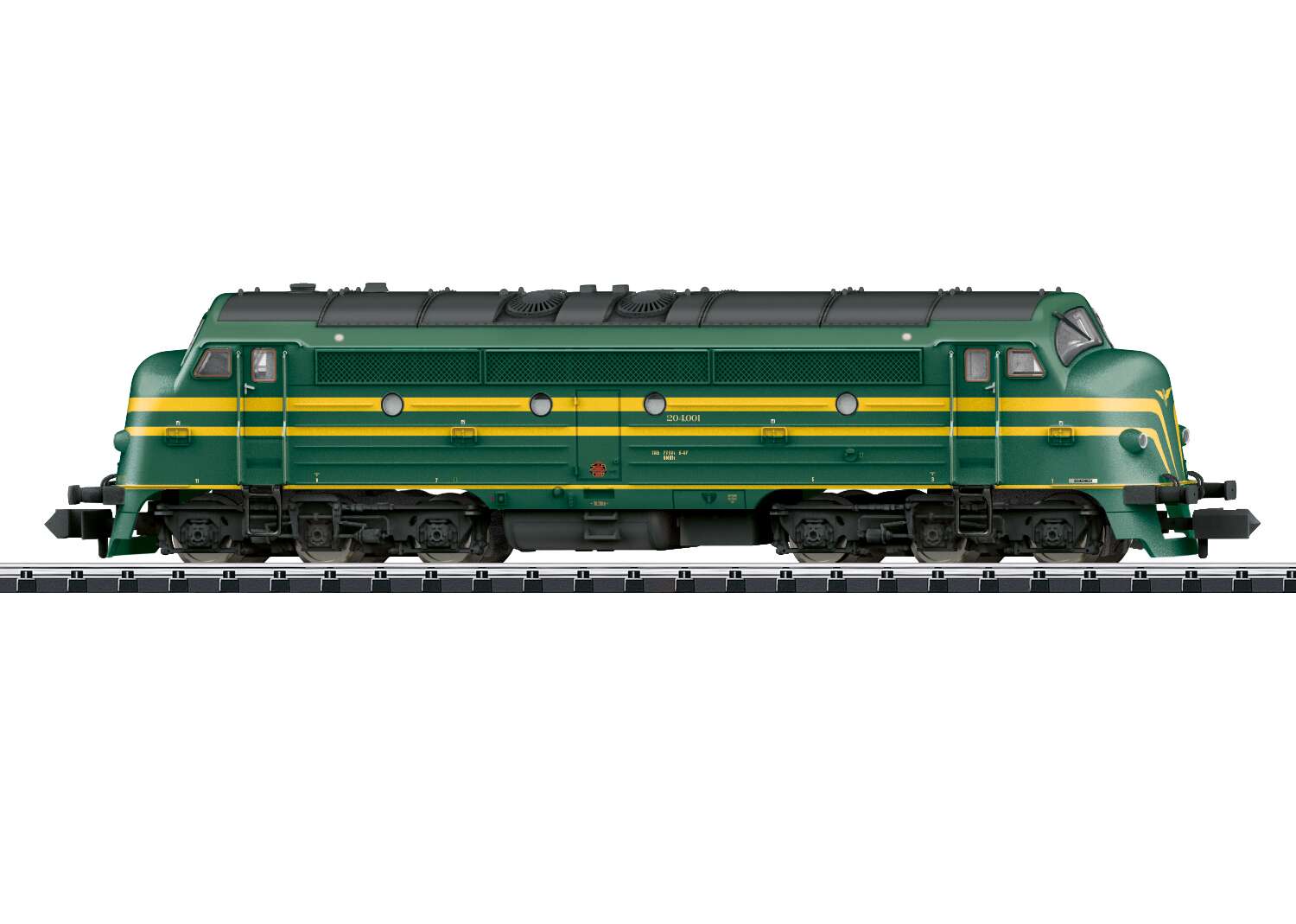 Class 204 Diesel Locomotive