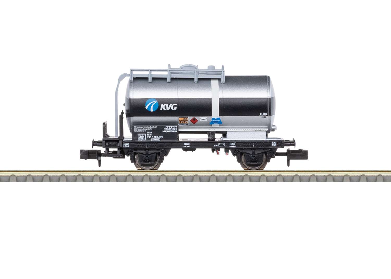 Type Zs Tank Car