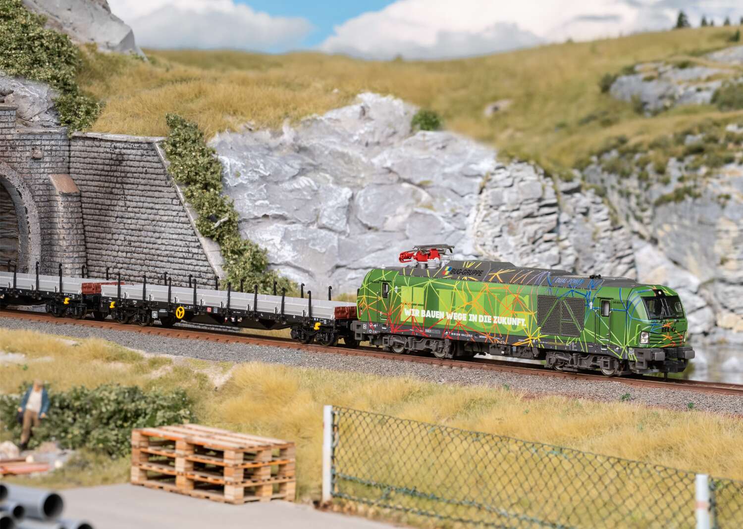“Freight Train” Starter Set