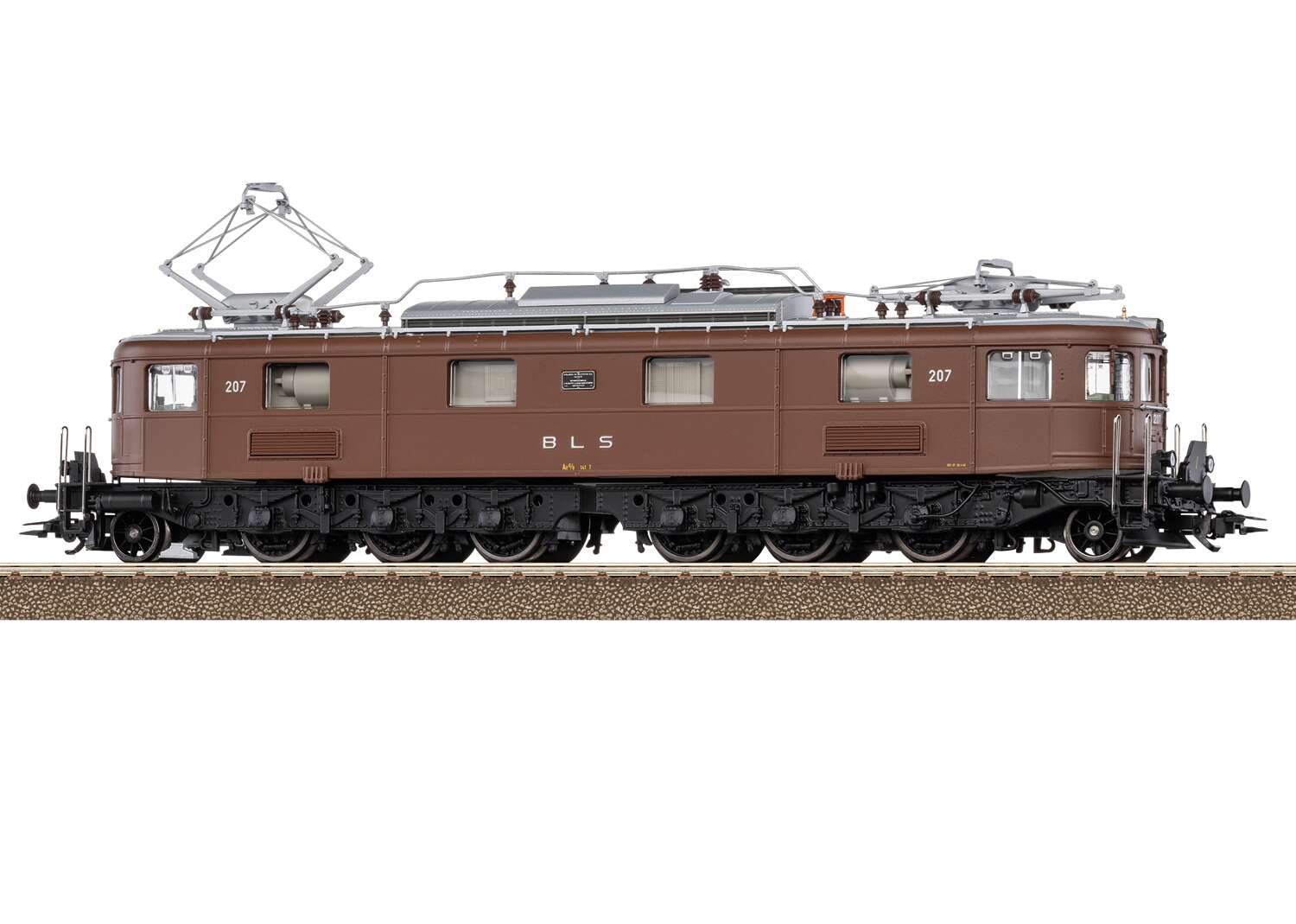 Class Ae 6/8 Electric Locomotive