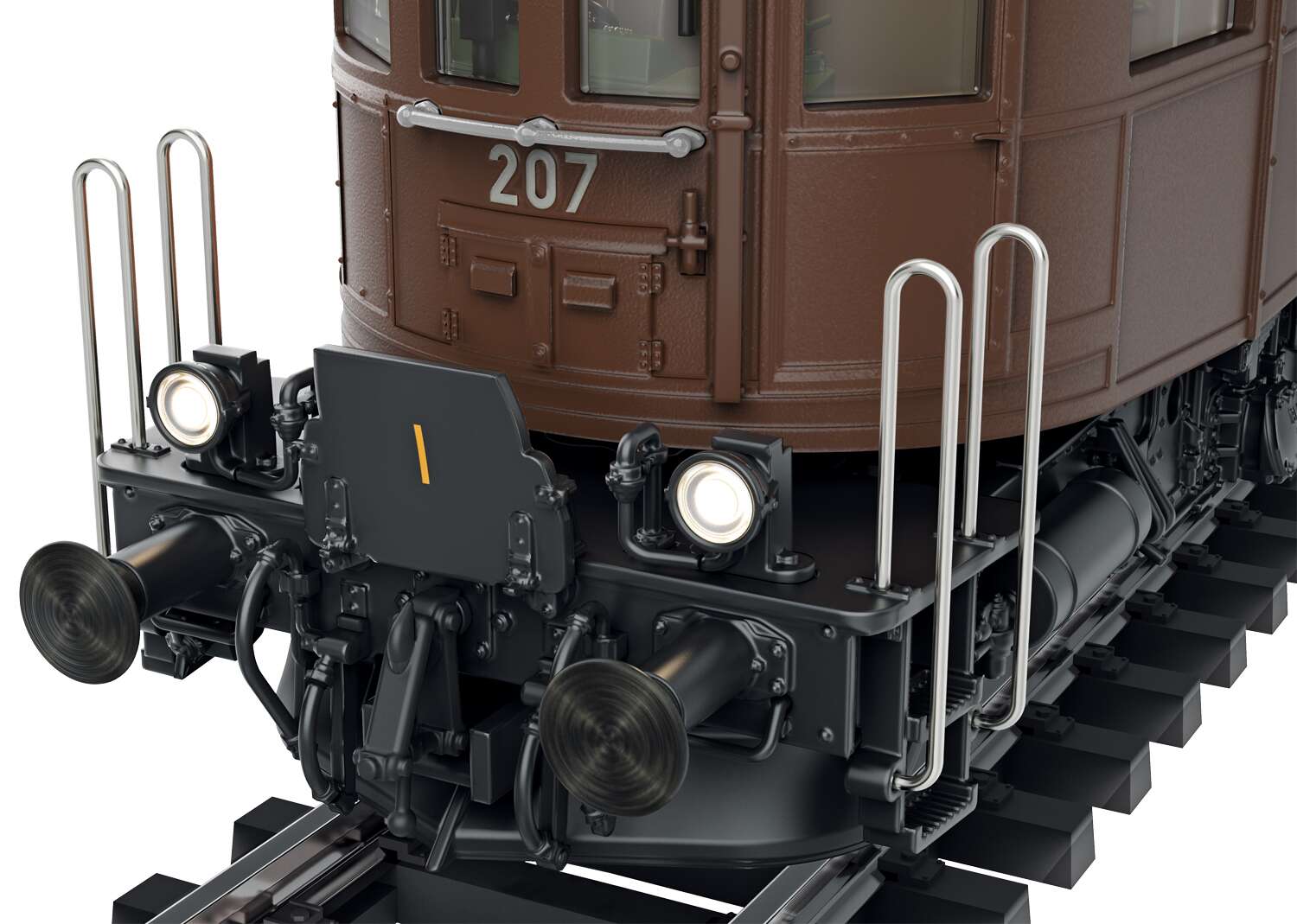 Class Ae 6/8 Electric Locomotive
