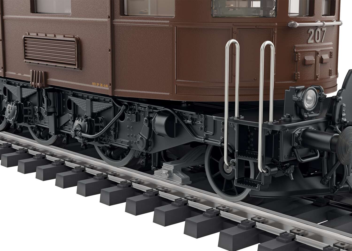 Class Ae 6/8 Electric Locomotive