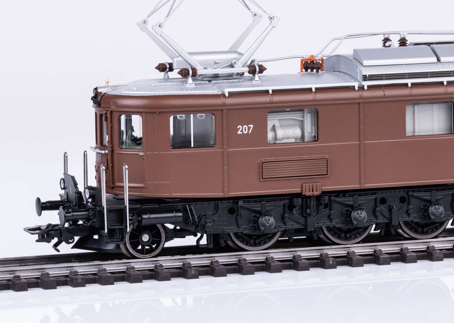 Class Ae 6/8 Electric Locomotive