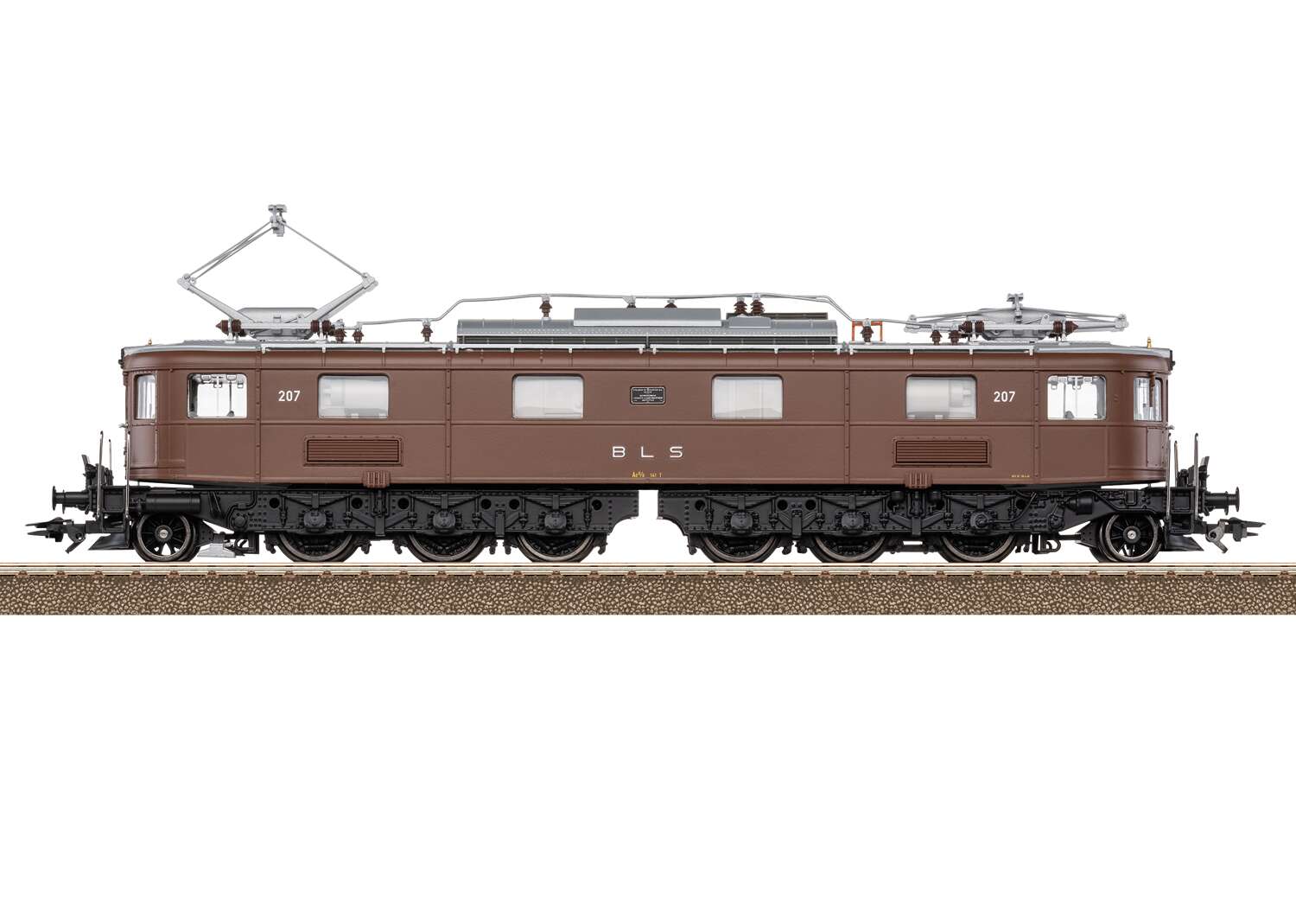 Class Ae 6/8 Electric Locomotive