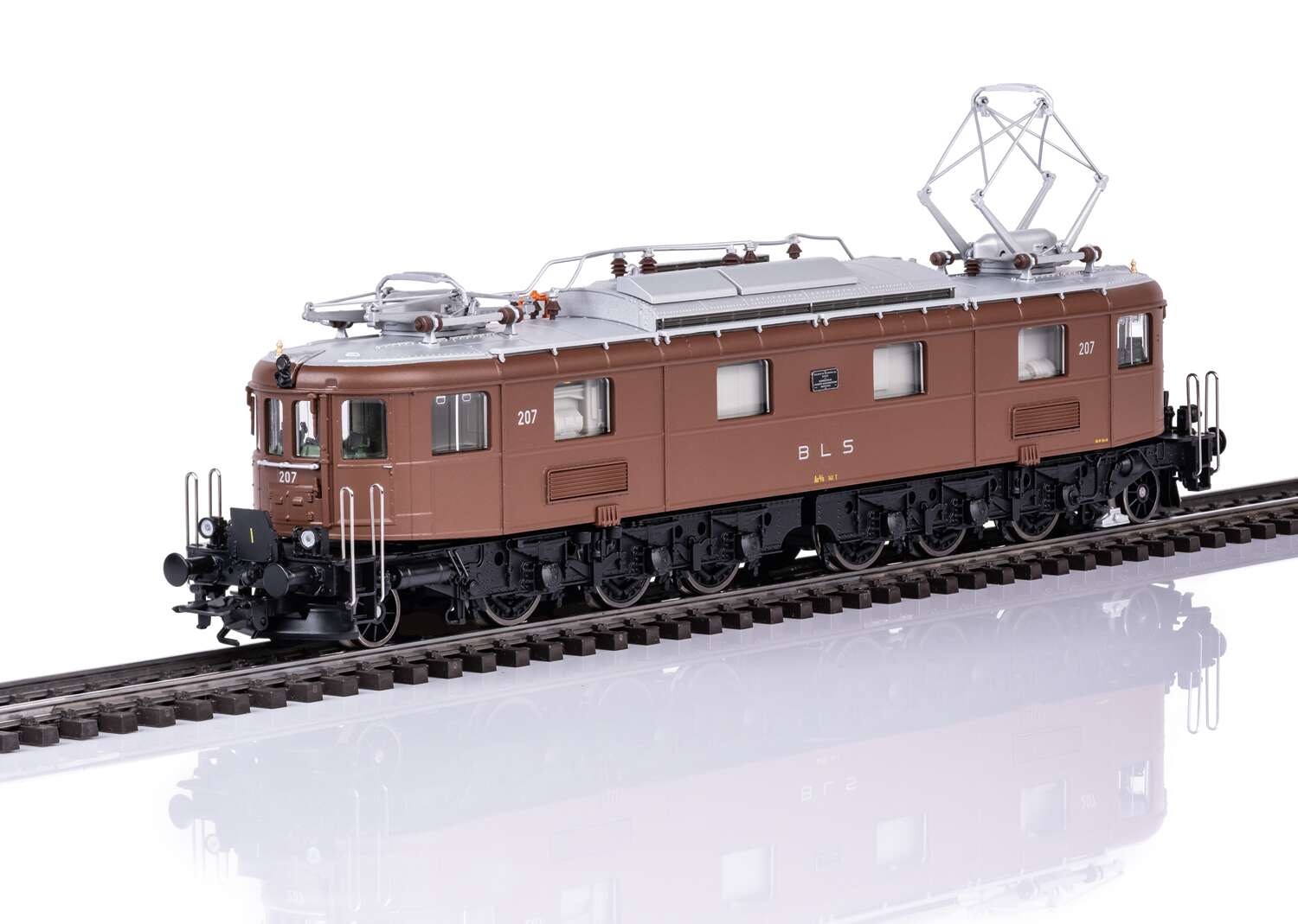 Class Ae 6/8 Electric Locomotive