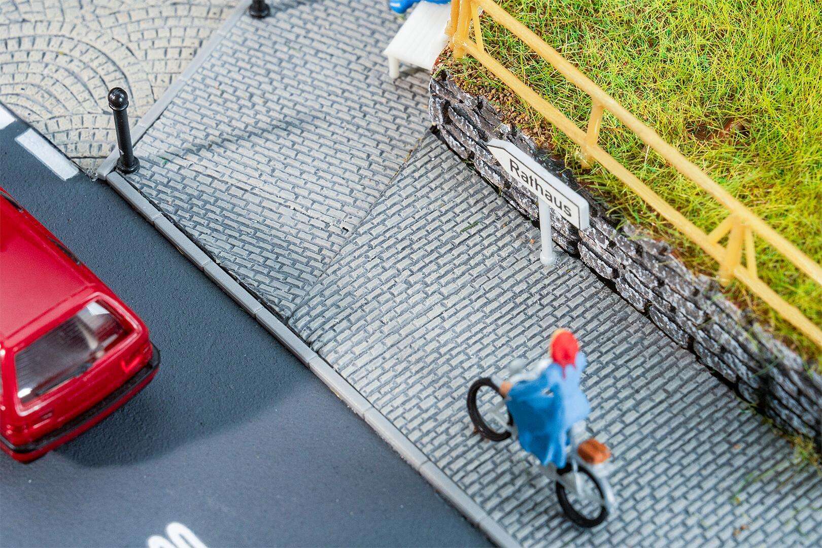 PREMIUM Road film Paved pavement