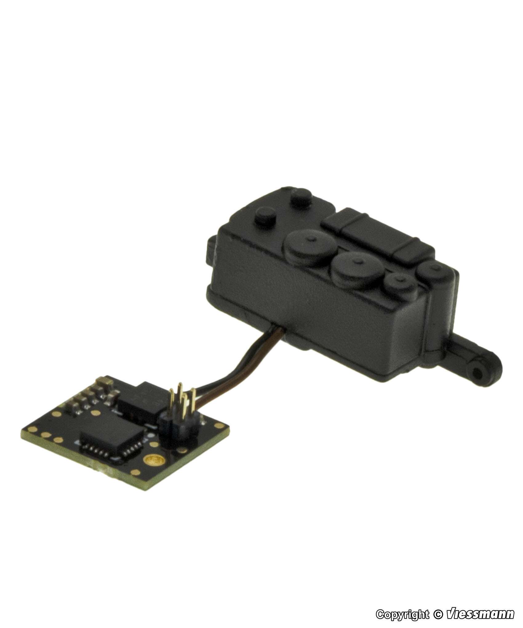 Retrofit kit Sound for MB ACTROS, black