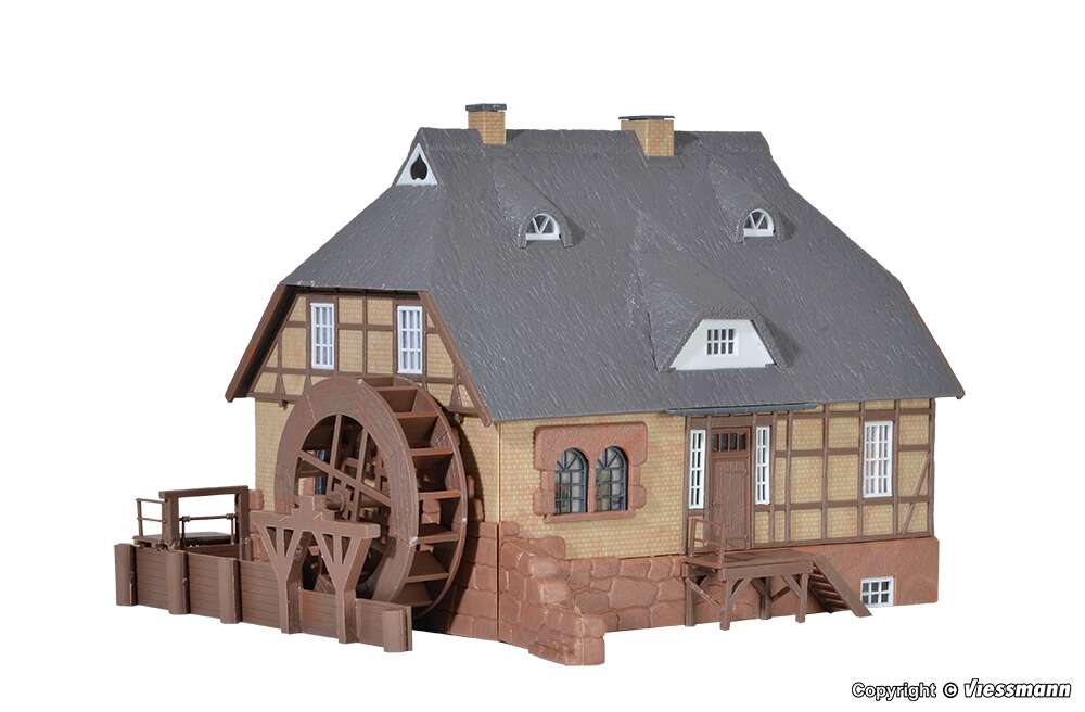 Water mill Moisburg