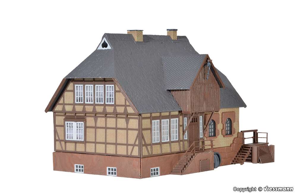 Water mill Moisburg