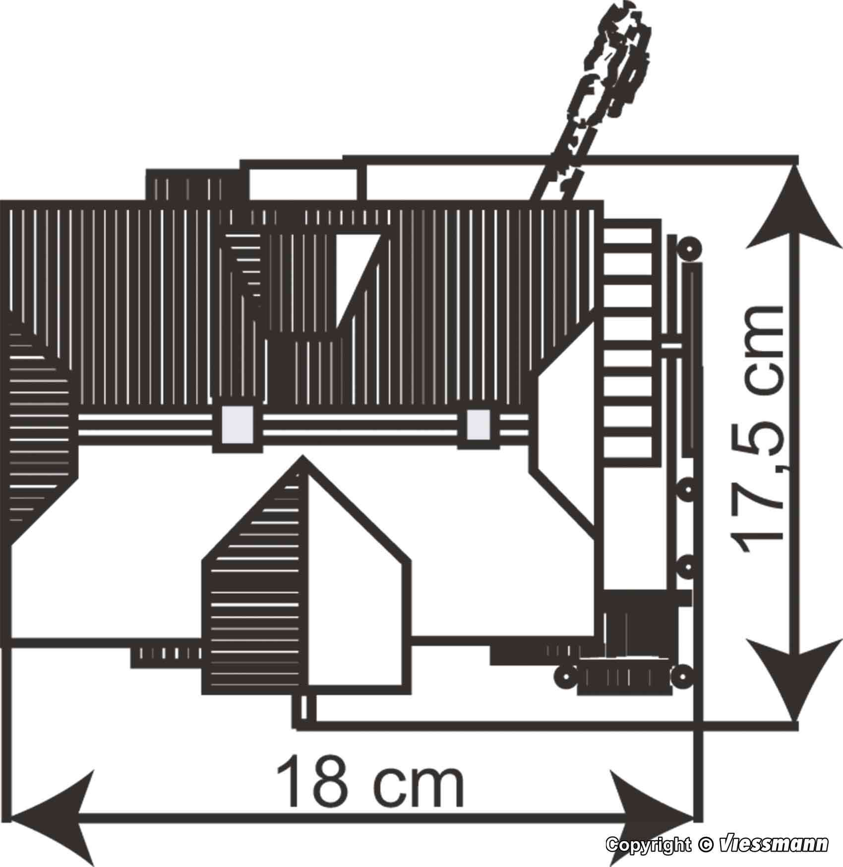Water mill Moisburg