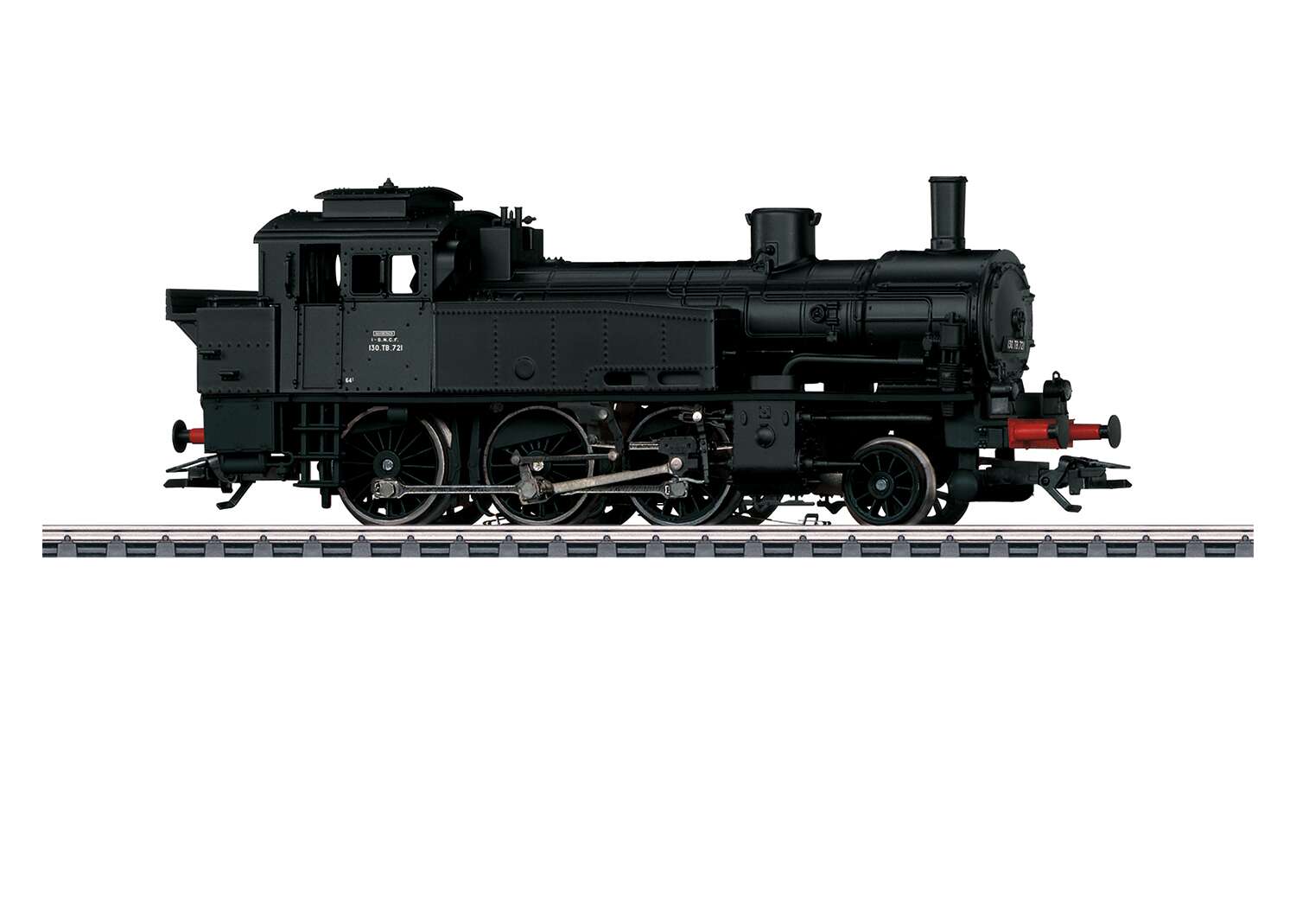 Class 130 TB Steam Locomotive